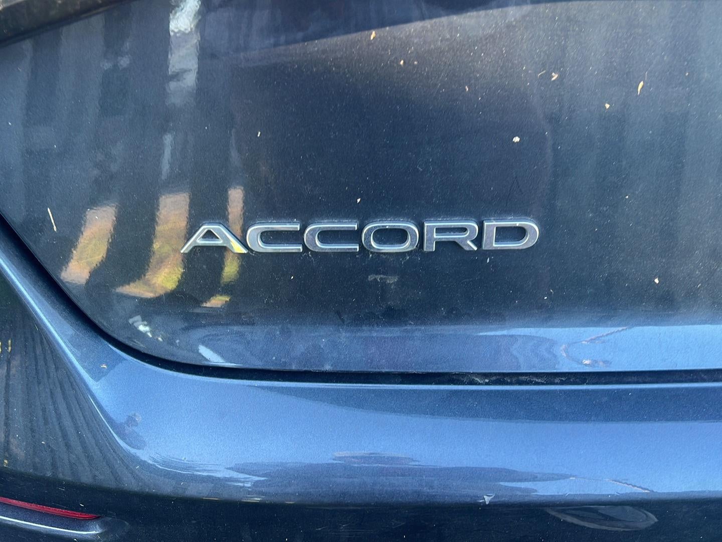 2024 Honda Accord Sedan LX