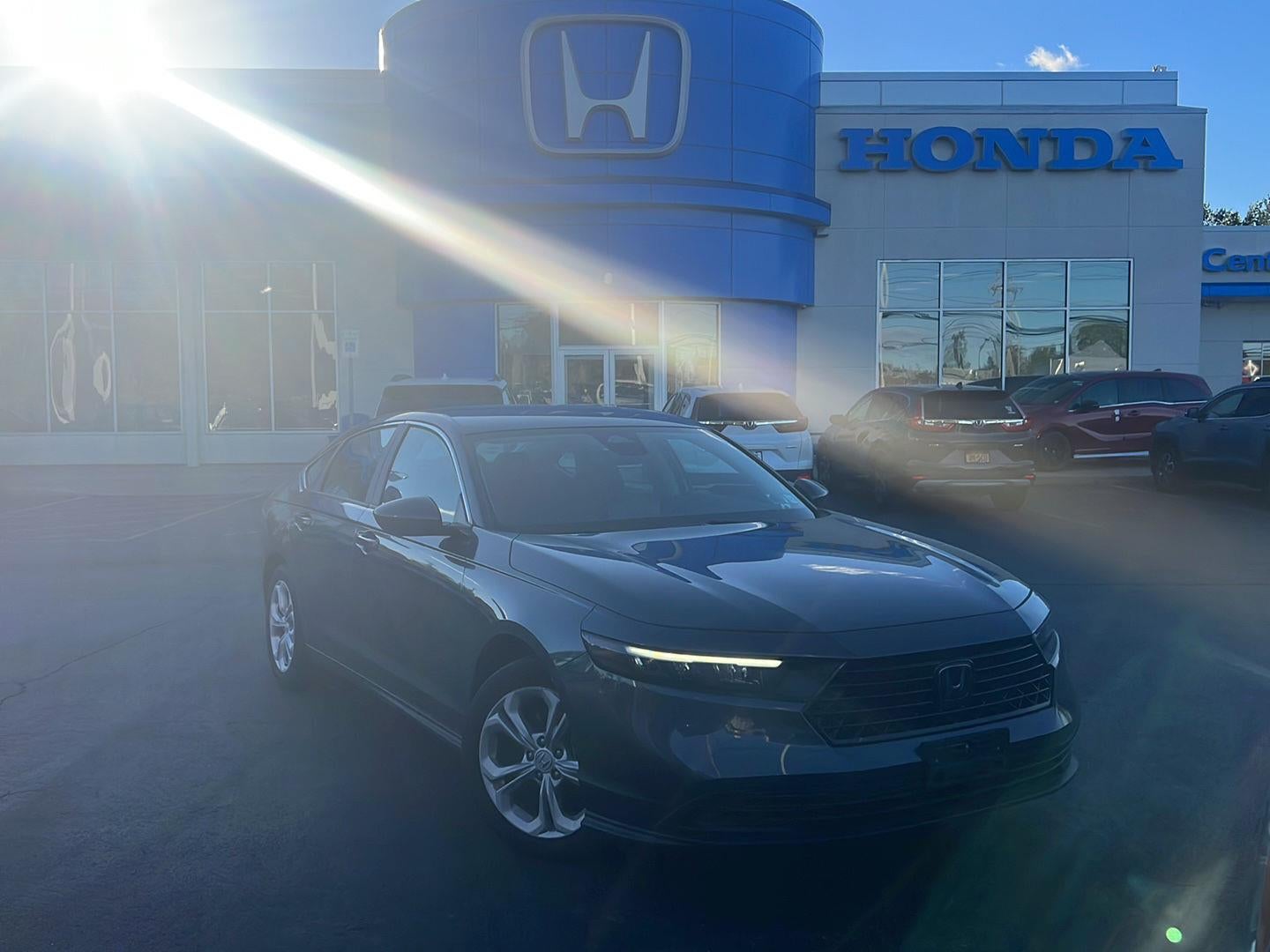 2024 Honda Accord Sedan LX