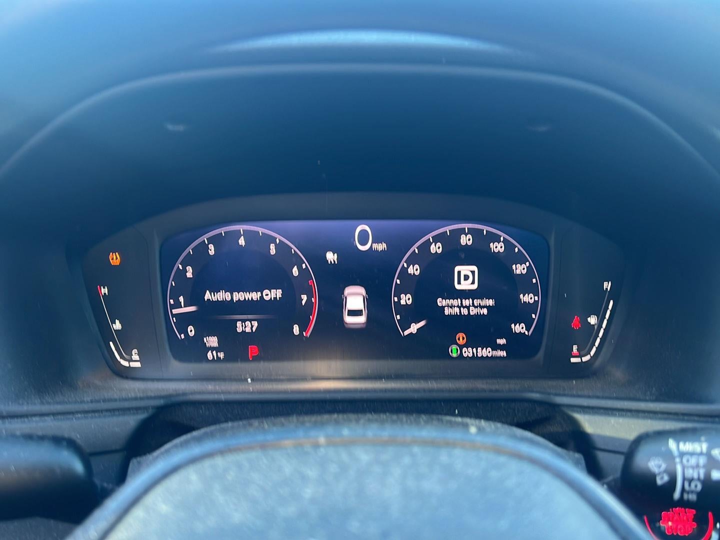 2024 Honda Accord Sedan LX