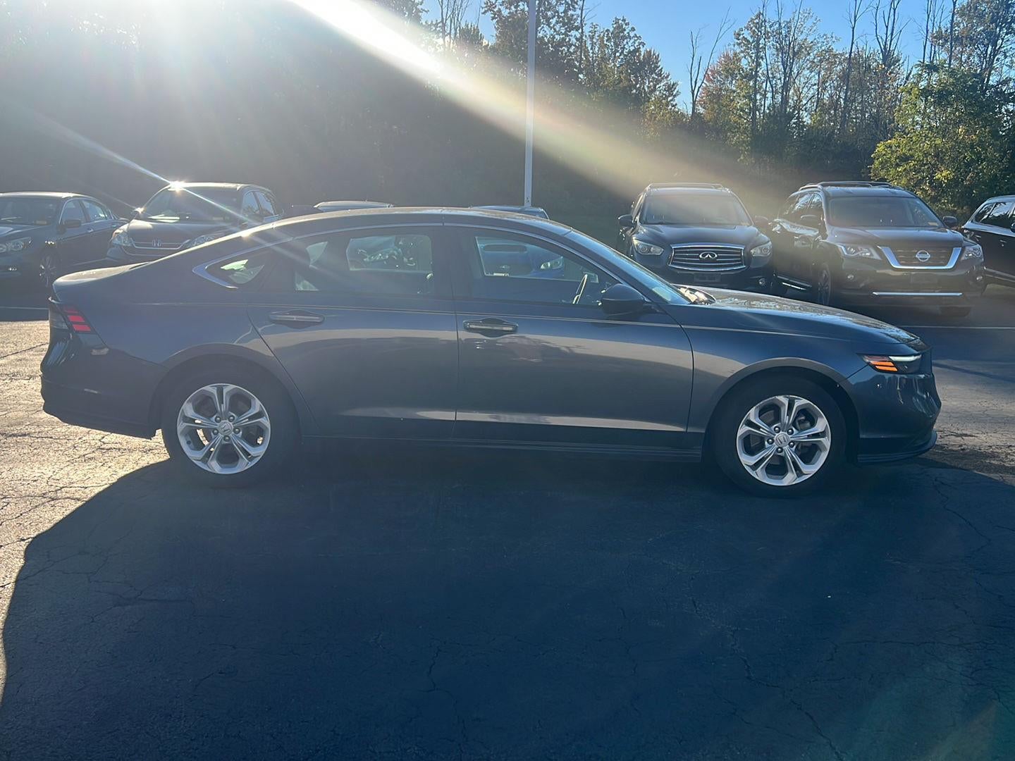 2024 Honda Accord Sedan LX