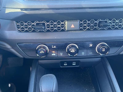 2024 Honda Accord Sedan LX
