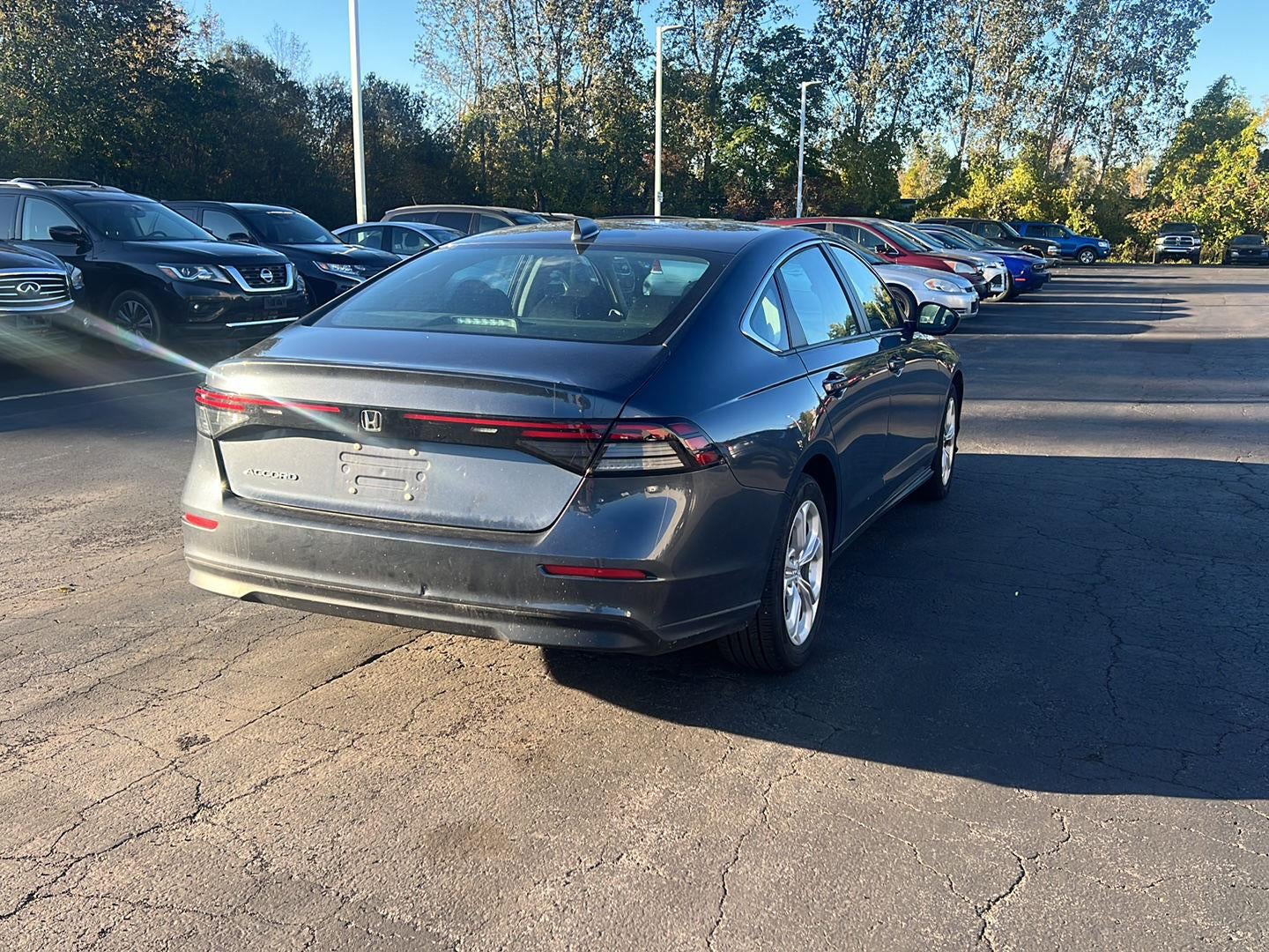 2024 Honda Accord Sedan LX