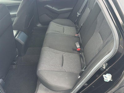 2024 Honda Accord Sedan LX
