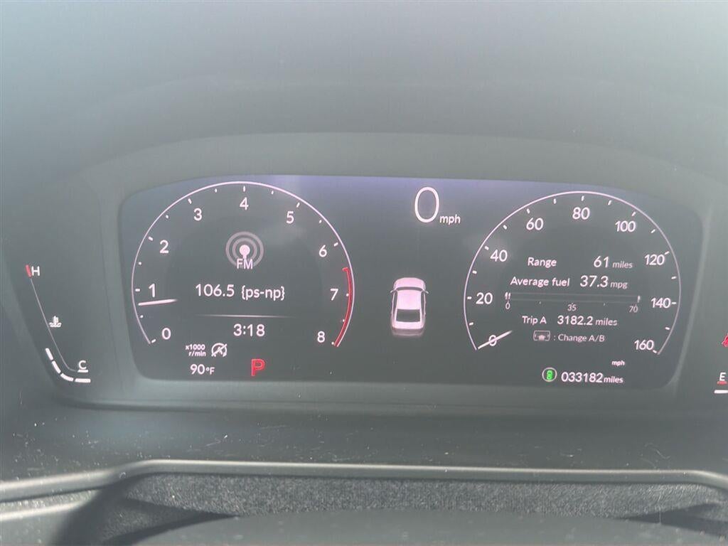 2024 Honda Accord Sedan LX