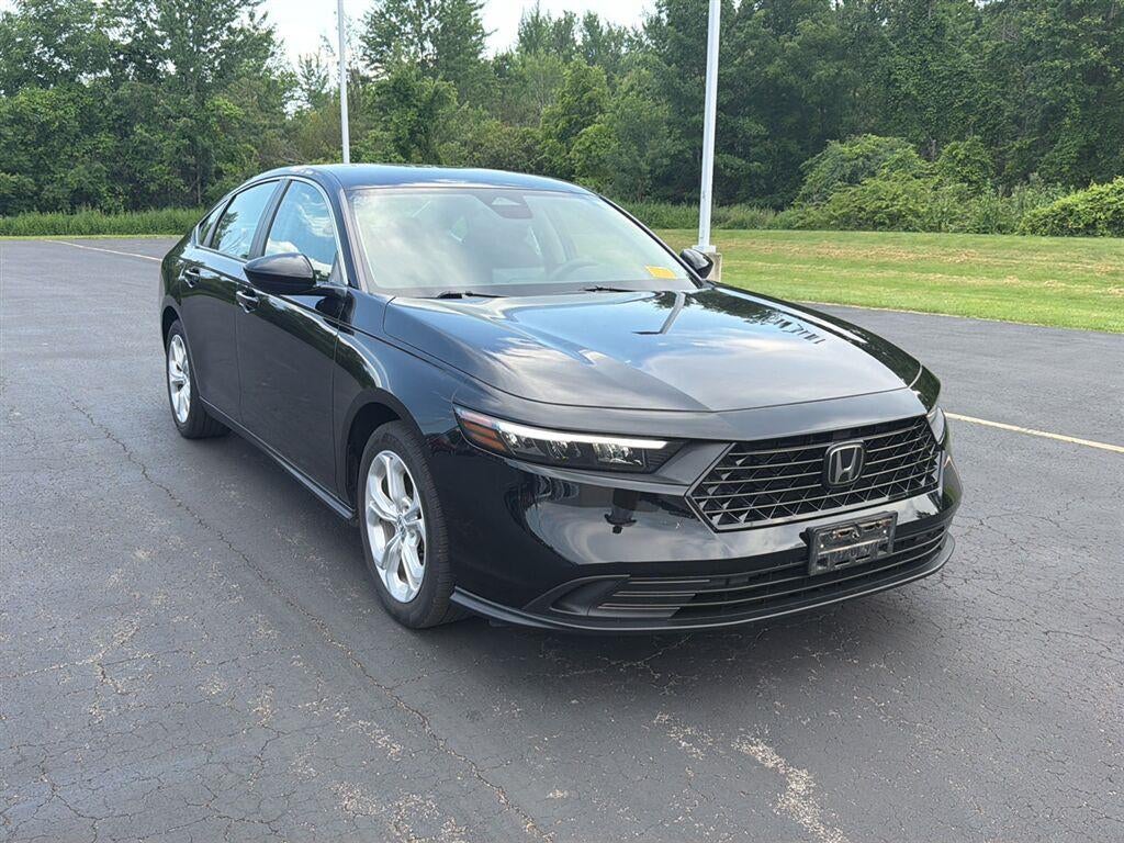 2024 Honda Accord Sedan LX