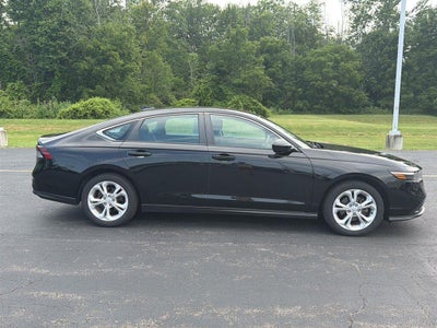 2024 Honda Accord Sedan LX