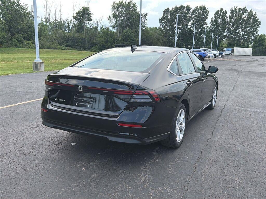 2024 Honda Accord Sedan LX