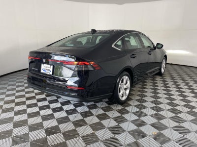 2024 Honda Accord Sedan LX