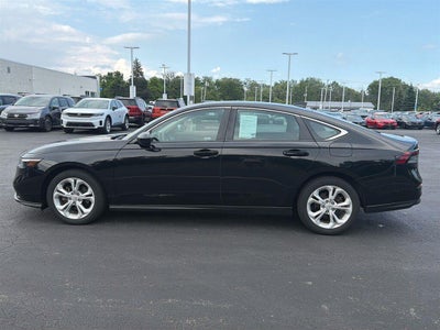 2024 Honda Accord Sedan LX
