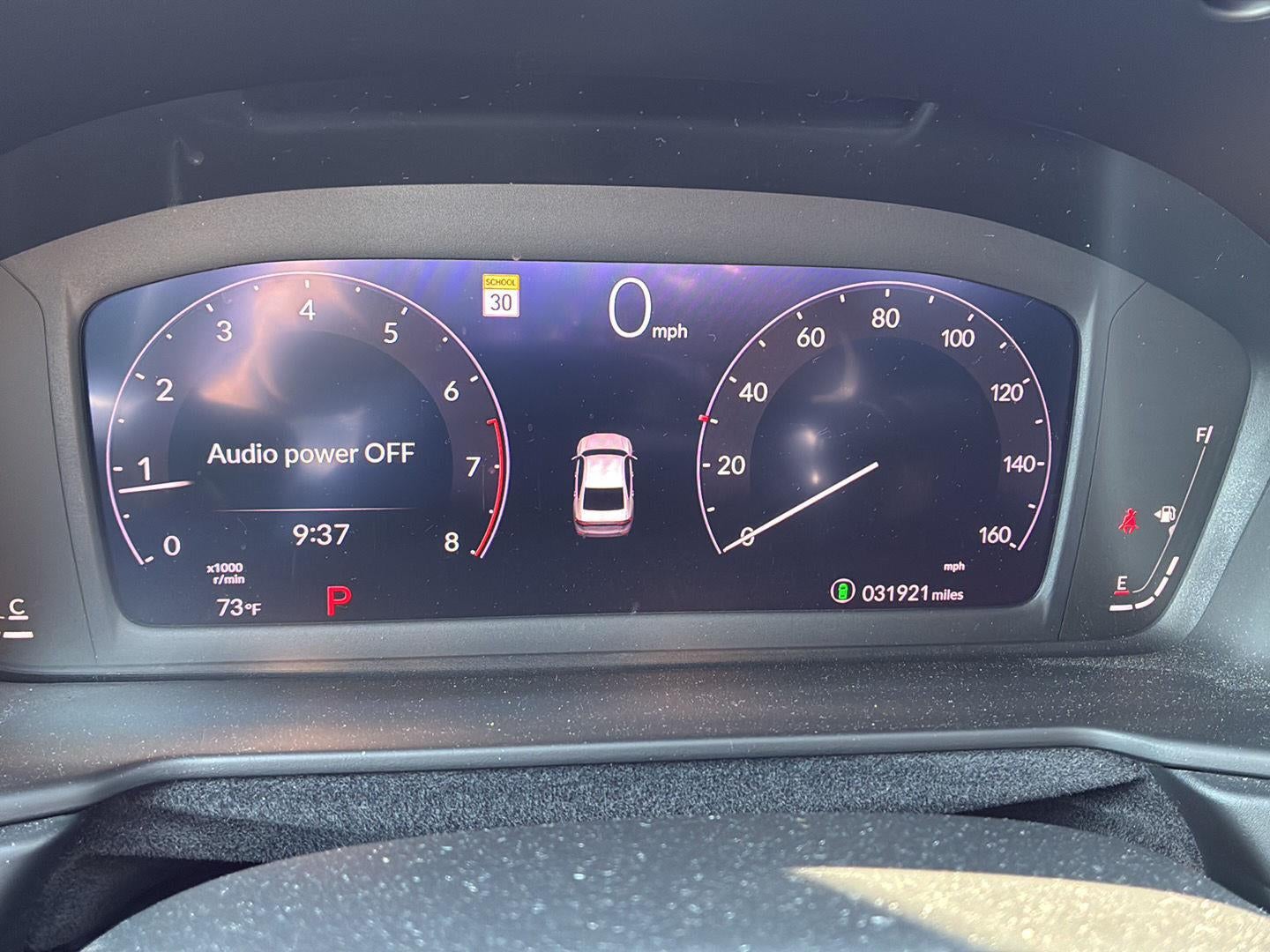2023 Honda Accord Sedan LX