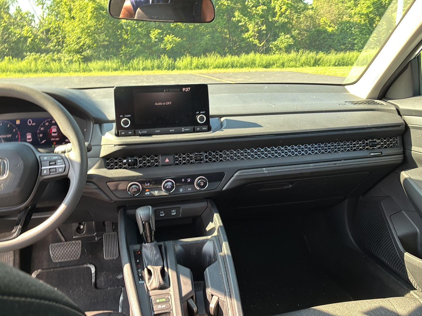 2023 Honda Accord Sedan LX