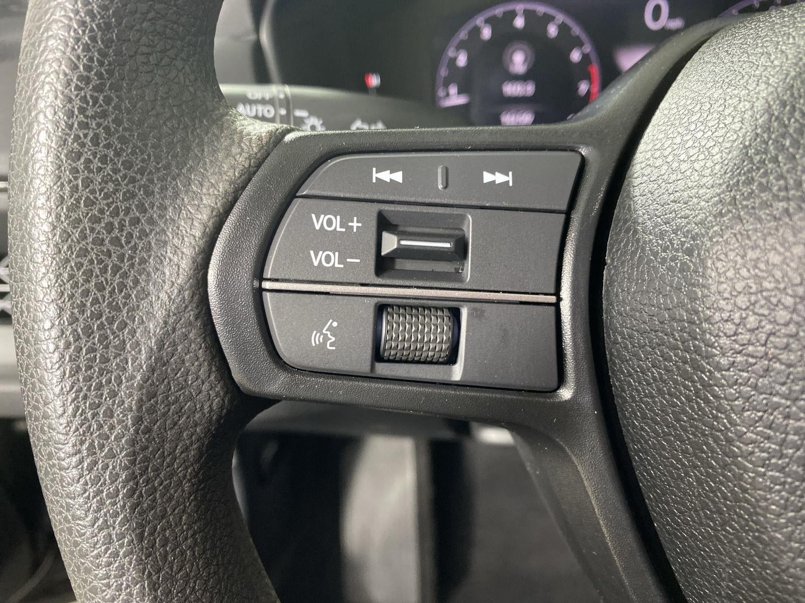 2024 Honda Accord Sedan LX