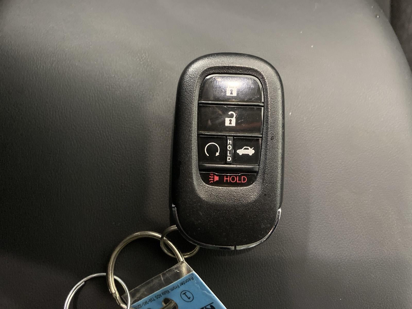 2024 Honda Accord Sedan LX