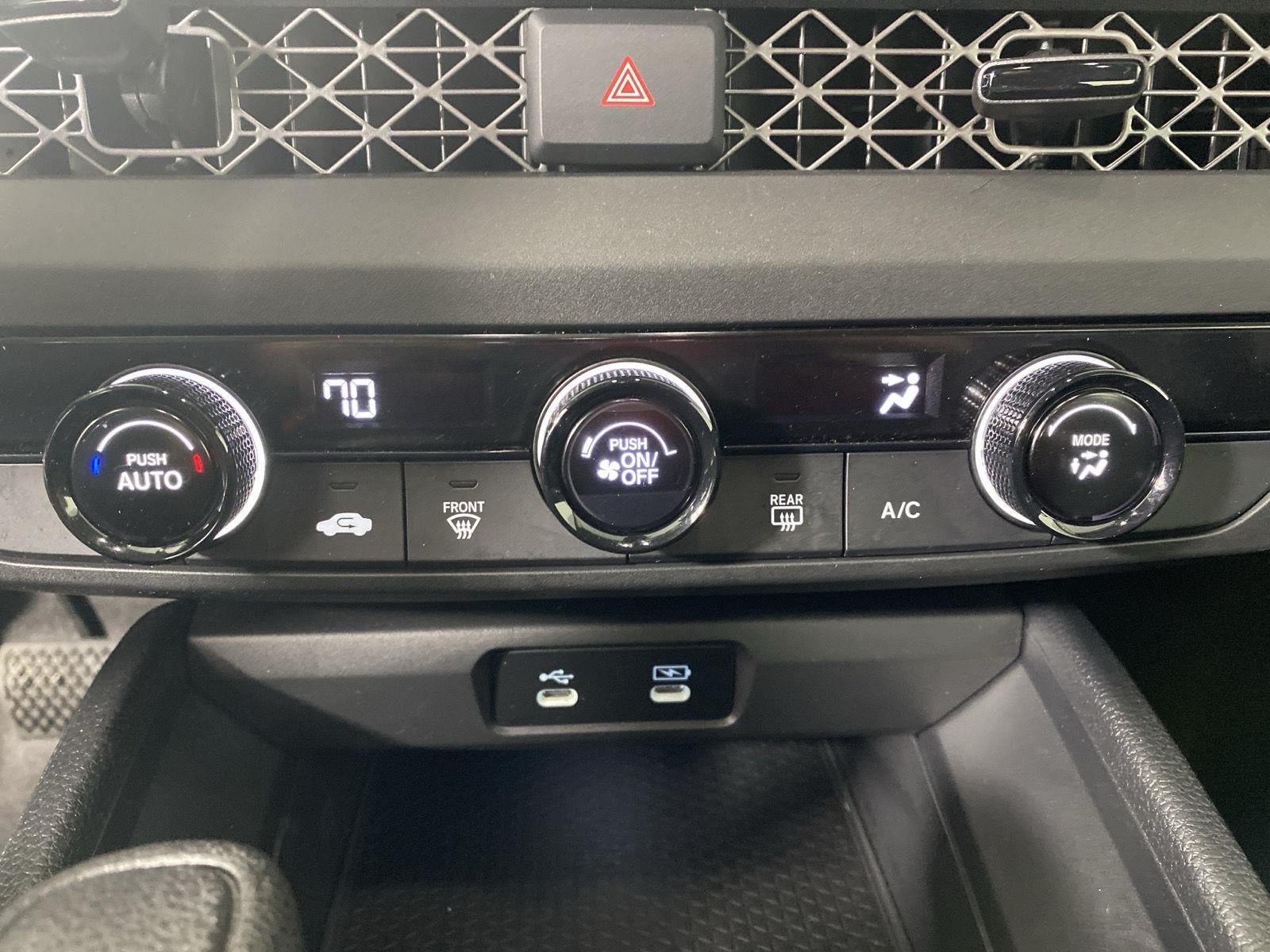 2024 Honda Accord Sedan LX