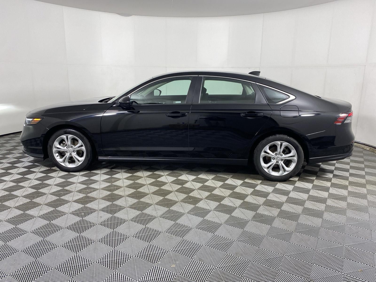 2024 Honda Accord Sedan LX