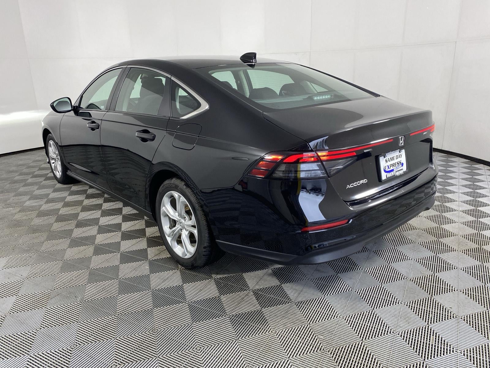 2024 Honda Accord Sedan LX