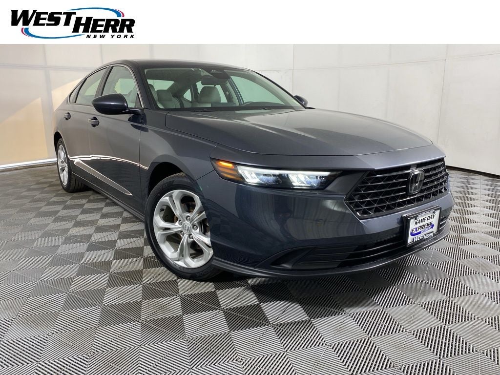 2023 Honda Accord LX