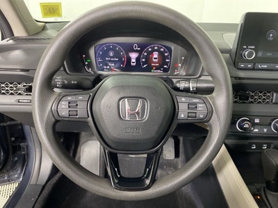 2023 Honda Accord LX