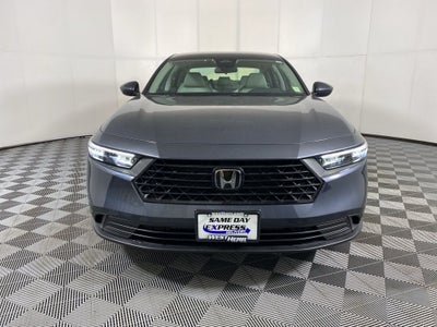 2023 Honda Accord LX