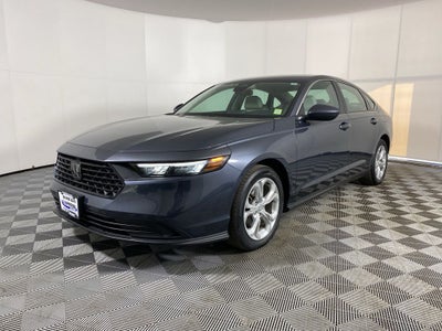 2023 Honda Accord LX