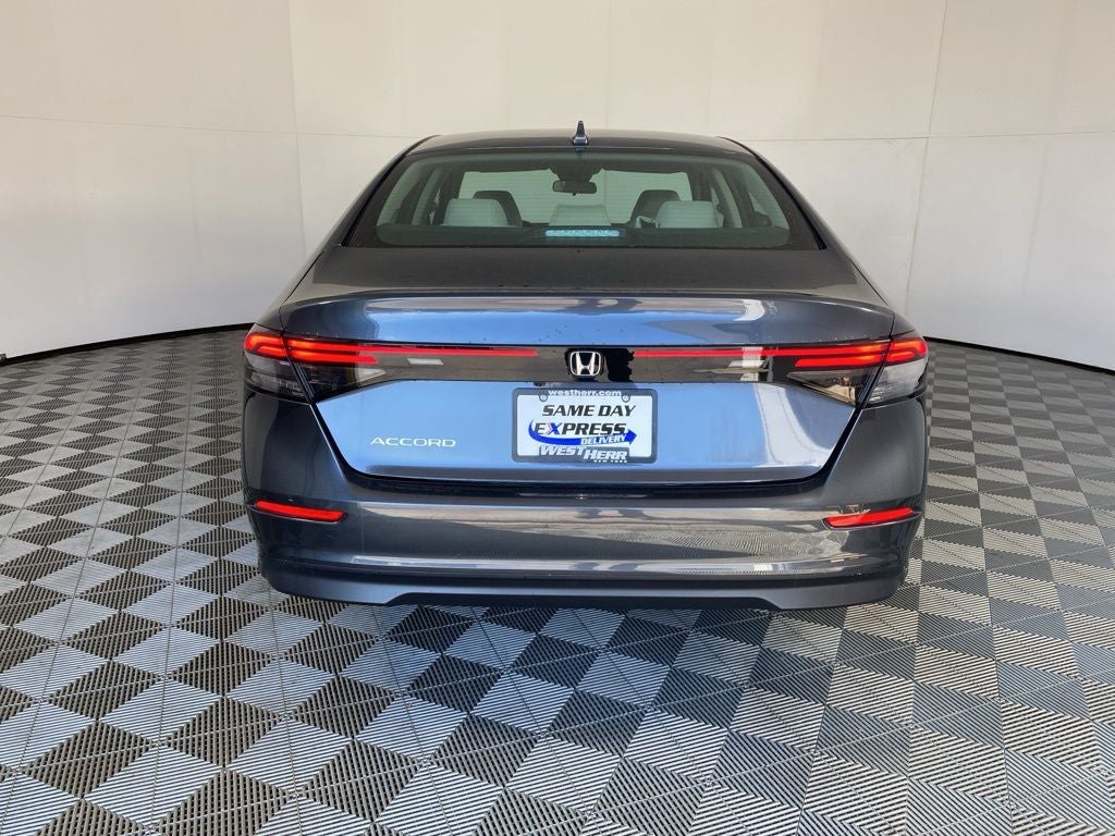 2023 Honda Accord LX