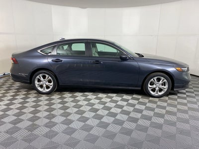 2023 Honda Accord LX