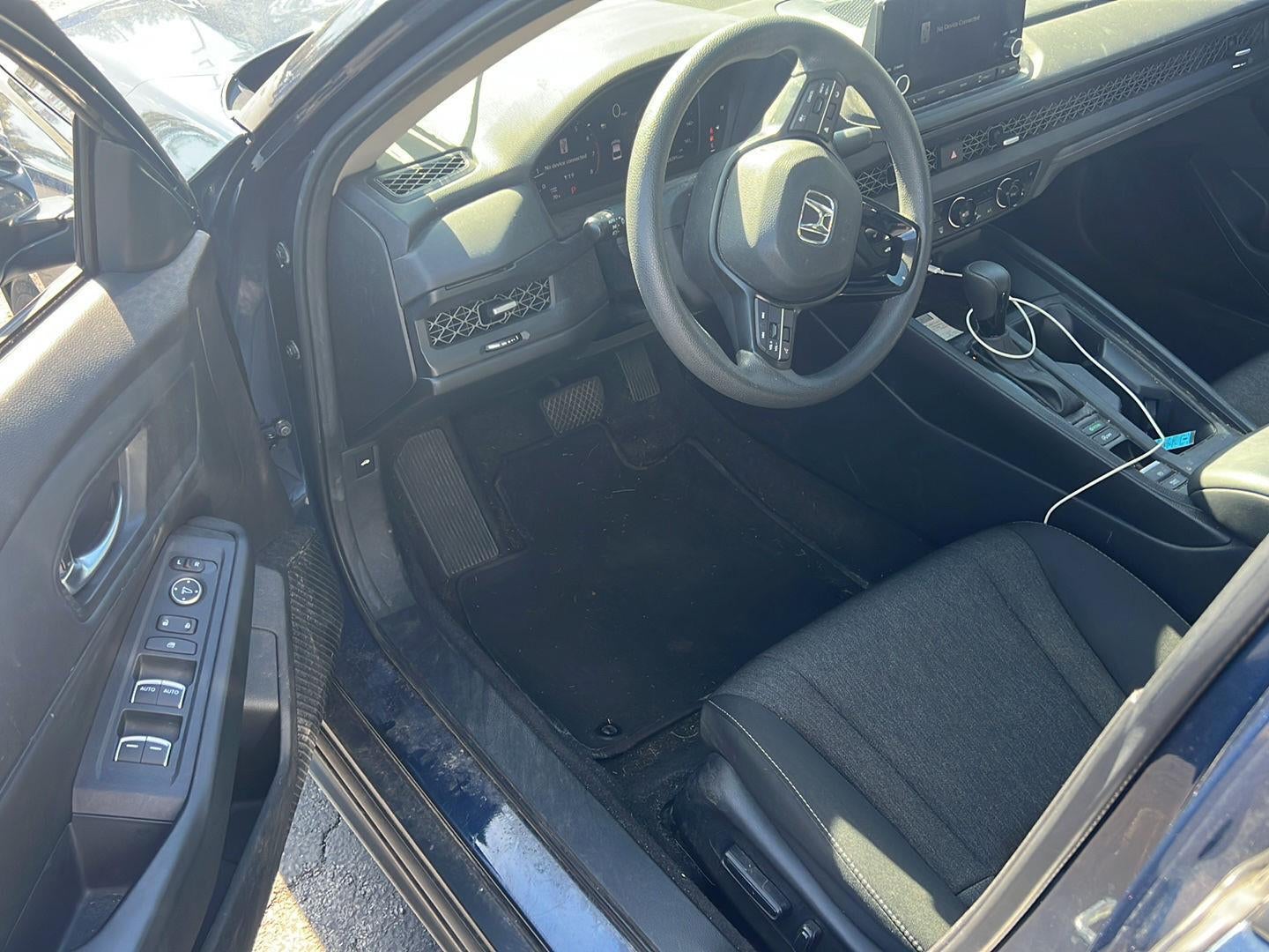 2024 Honda Accord Sedan EX