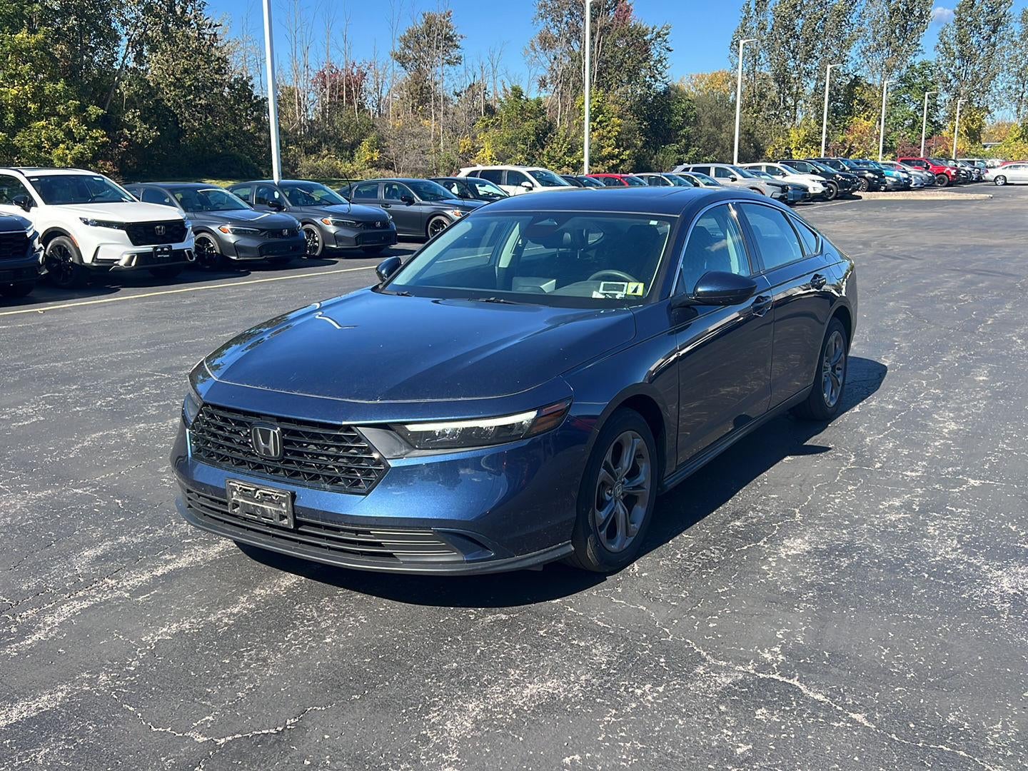 2024 Honda Accord Sedan EX