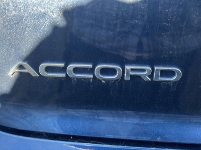 2024 Honda Accord Sedan EX