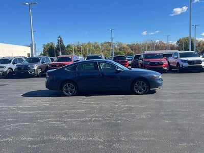2024 Honda Accord Sedan EX