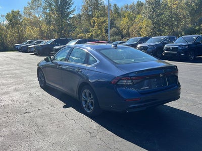 2024 Honda Accord Sedan EX