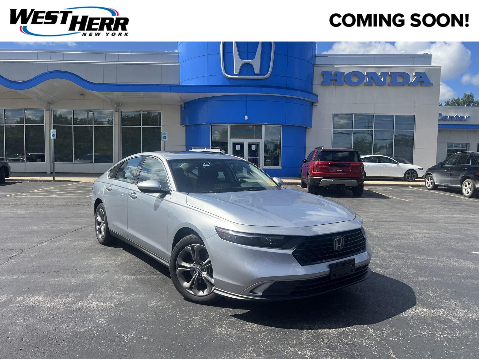 2024 Honda Accord Sedan EX