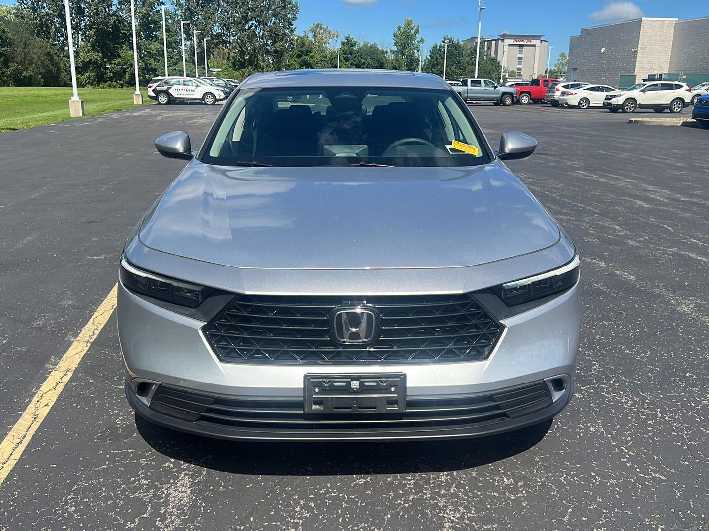 2024 Honda Accord Sedan EX