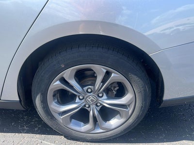 2024 Honda Accord Sedan EX