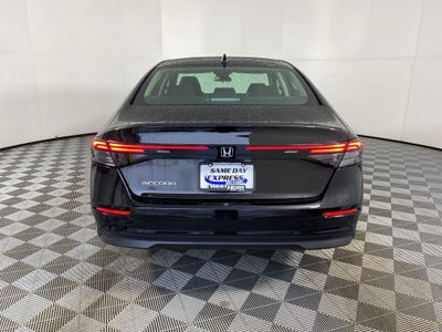 2024 Honda Accord EX