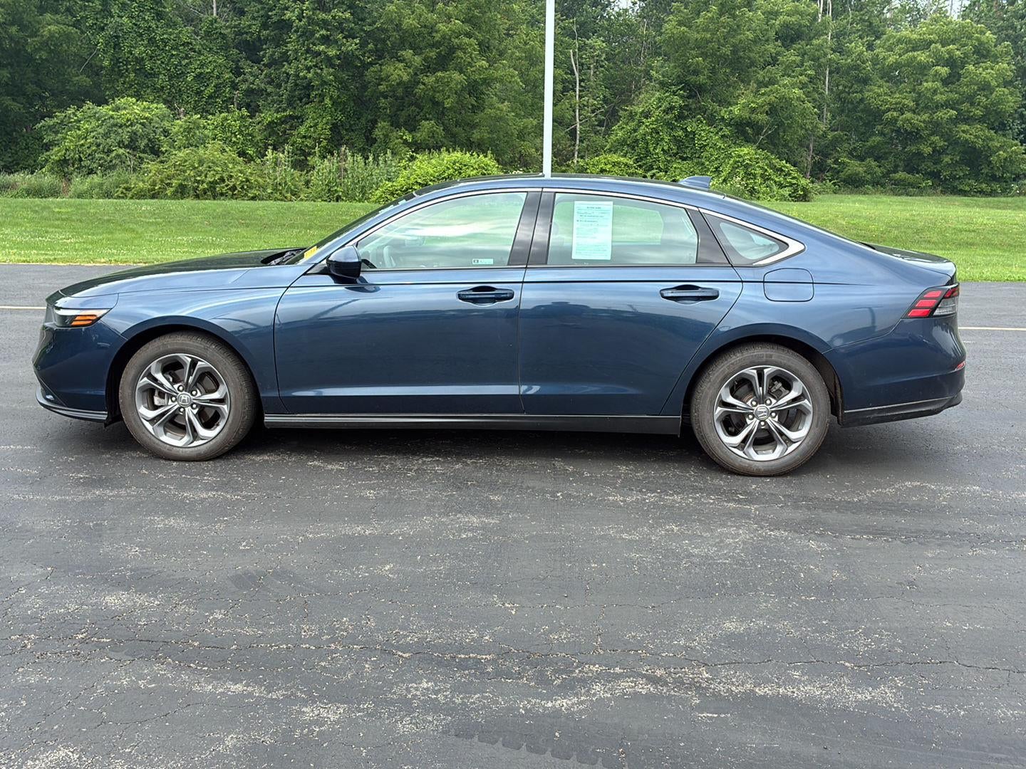 2024 Honda Accord Sedan EX