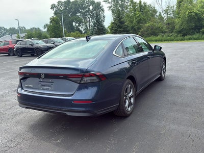2024 Honda Accord Sedan EX