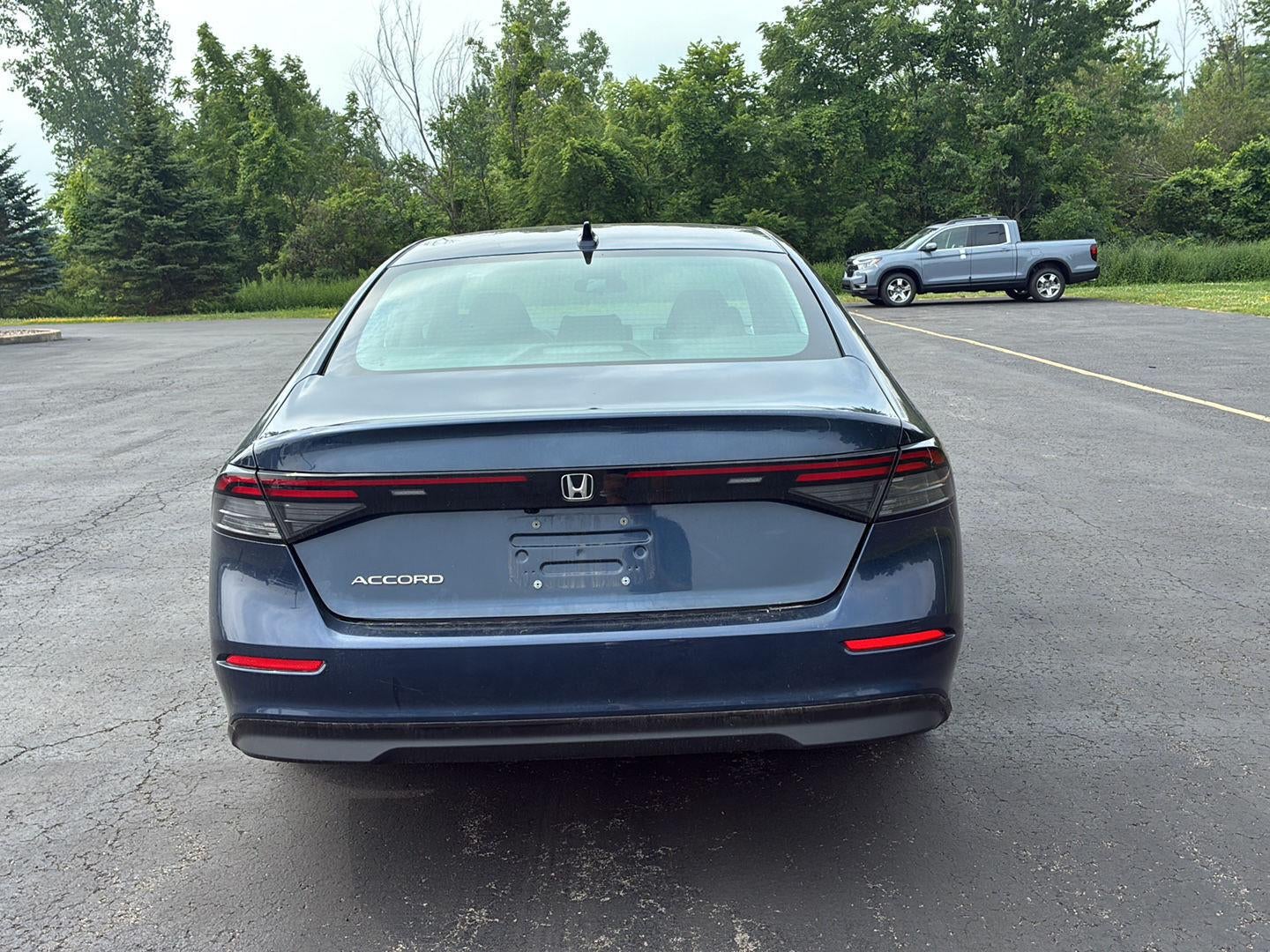 2024 Honda Accord Sedan EX