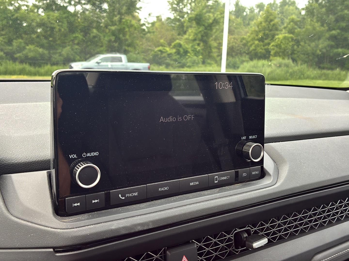 2024 Honda Accord Sedan EX