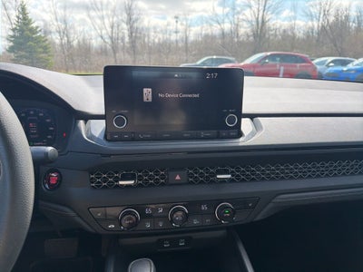 2023 Honda Accord EX