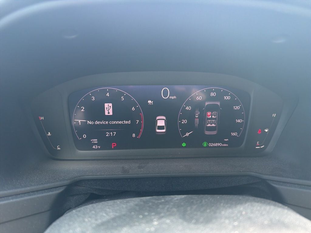 2023 Honda Accord EX