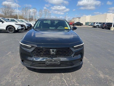 2023 Honda Accord EX