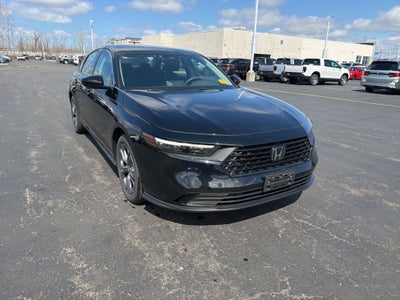 2023 Honda Accord EX