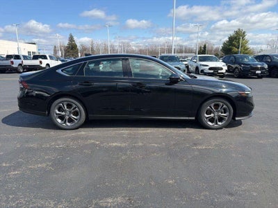 2023 Honda Accord EX