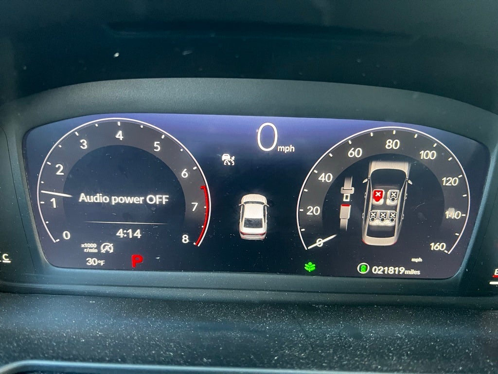 2023 Honda Accord EX