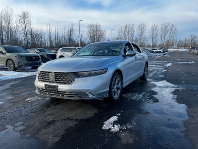 2023 Honda Accord EX