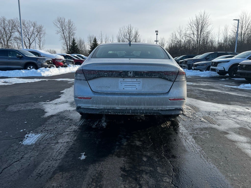 2023 Honda Accord EX