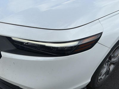 2023 Honda Accord Sedan EX