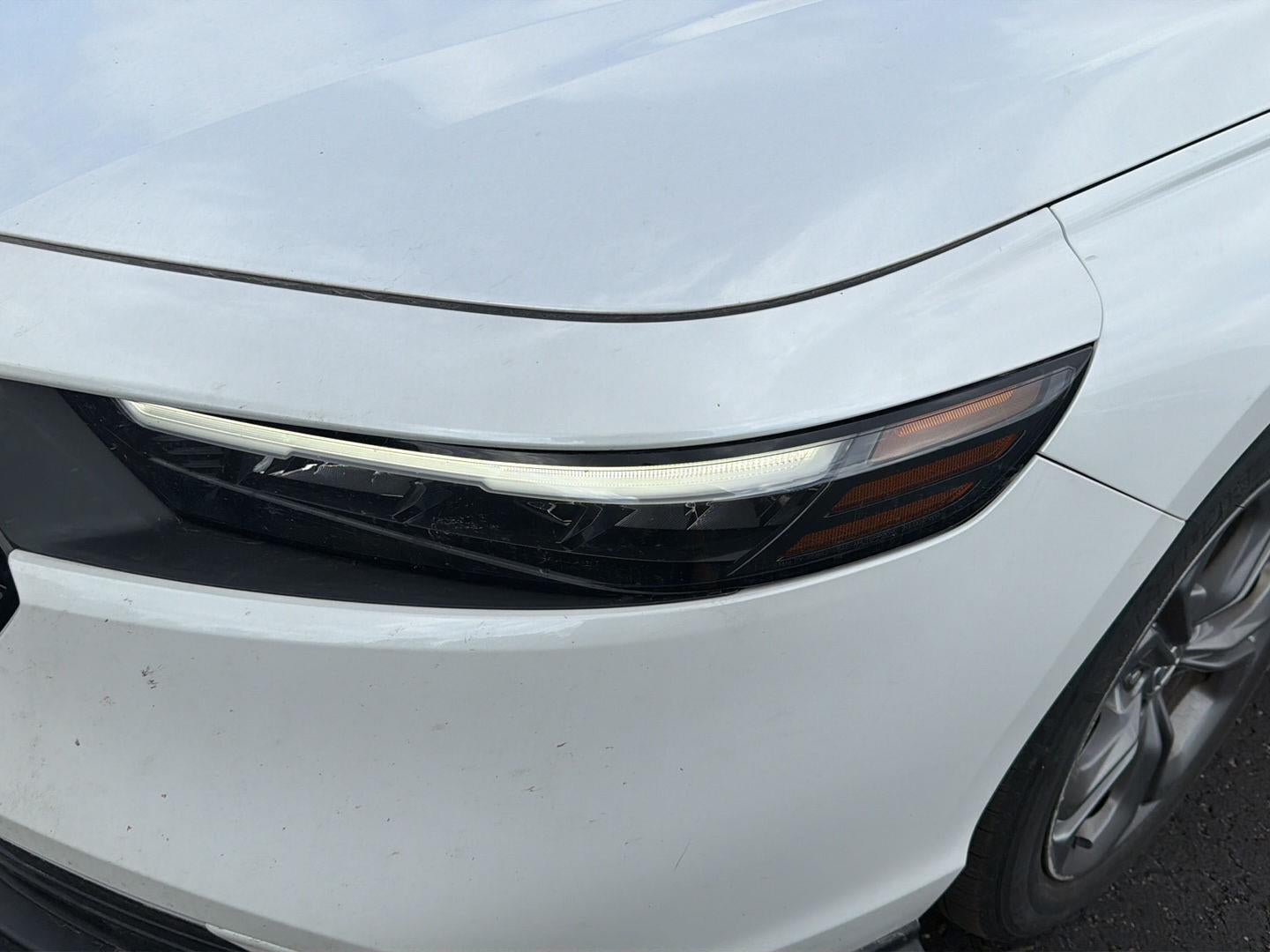 2023 Honda Accord Sedan EX