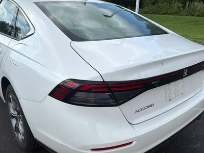 2023 Honda Accord Sedan EX